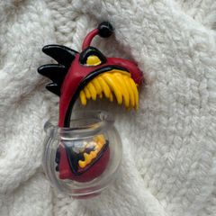 FGTeeV Mini Figure Series 3 DEMON BLOBBYFISH Mini Figure Used Please look at the pictures
