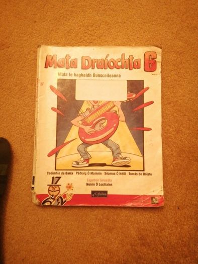 Mata Draiochta 6