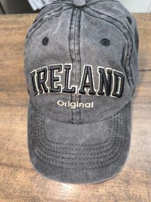 Ireland baseball cap