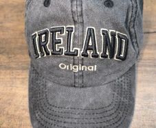 Ireland baseball cap