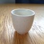 Vintage Pottery Egg Cups x 3 for Sale Image 2
