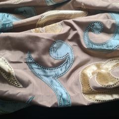 Luxury handmade curtains