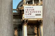 Book on Irish Business Law