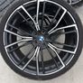 BMW Styling 846M 20" Alloys & Tyres Image 3