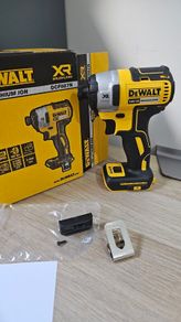 DeWalt DCF887 18V XR Brushless - 3 Speed Impact Driver - Bare Unit