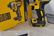 DeWalt DCF887 18V XR Brushless - 3 Speed Impact Driver - Bare Unit