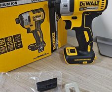 DeWalt DCF887 18V XR Brushless - 3 Speed Impact Driver - Bare Unit