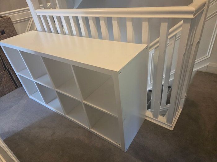 Ikea Kallax & knipsa