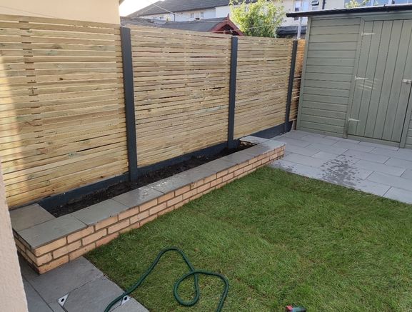 Bricklayer / Blocklayer / landscaper