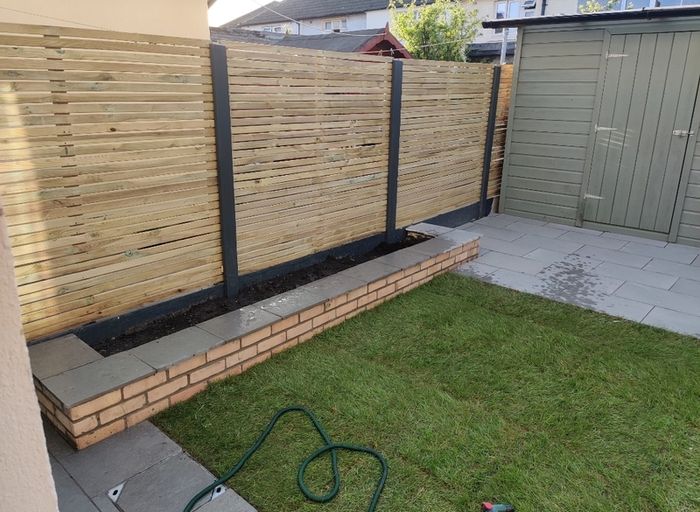 Bricklayer / Blocklayer / landscaper