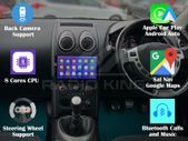Premium Carplay Nissan Qashqai Android Auto Carplay System