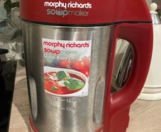 Morphy Richards - Soup Maker