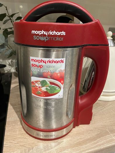 Morphy Richards - Soup Maker