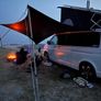 VW Transporter Camper Van, Under 2m with Roof Rack Image 6