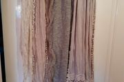 3 scarves