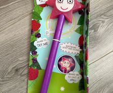 Ben and Holly toy wand