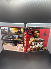 Red Dead Redemption Ps3