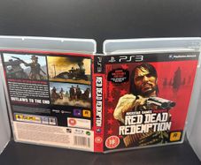 Red Dead Redemption Ps3