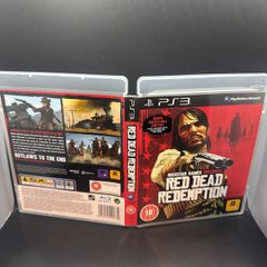 Red Dead Redemption Ps3