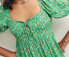 Nobody's child dress