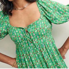 Nobody's child dress