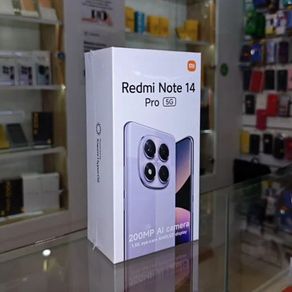 Redmi Note 14 Pro 5G 256GB / 512GB