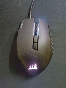 Corsair Scimitar Elite MMO Gaming Mouse