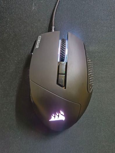 Corsair Scimitar Elite MMO Gaming Mouse