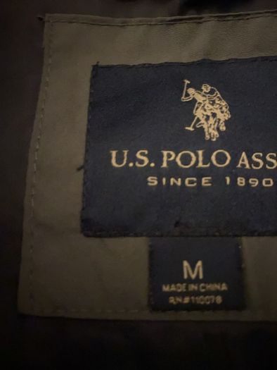 us polo jacket