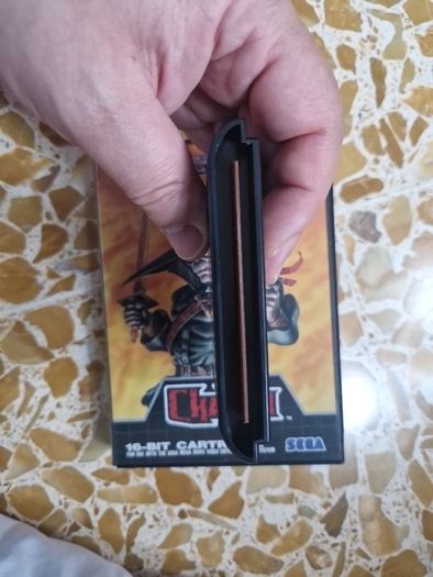 Chakan Sega Mega Drive Arcade Retro games Original