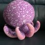 TY octopus Beanie Boo soft toy 20cm Image 2