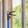 2 Pcs Telescopic Quick Support Rod Adjustable 50 to 115cm Image 4