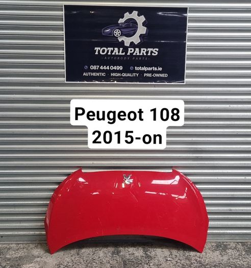 Car bonnets
