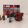 LEGO Star Wars Rey's Speeder 75099 Image 6