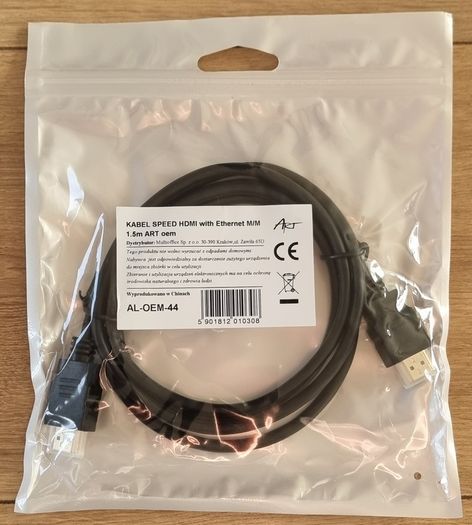 Cable Hdmi 1.5m