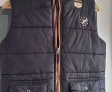 FOUGANZA Horse Riding Gilet Sz 14 years old
