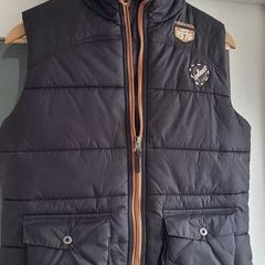 FOUGANZA Horse Riding Gilet Sz 14 years old