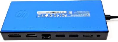 Original HP TPA-B01 - HP Elite USB-C Docking Station Dock / Used