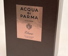 Acqua di Parma Ebano 180ml Approx. 80% Full