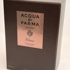 Acqua di Parma Ebano 180ml Approx. 80% Full