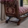 Victorian  inspired double ended chaise Image 3
