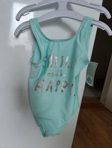 baby girls swimsuit 9/12 mo