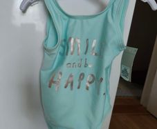 baby girls swimsuit 9/12 mo