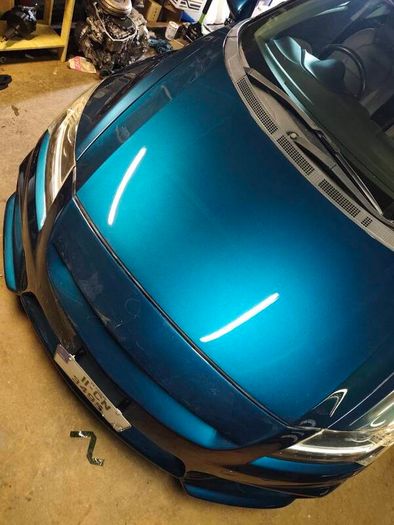 Paint correction & Headlight restoration