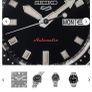 Seiko 5 Sports SKX 42.5mm Bracelet Watch Brand New Image 4