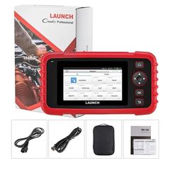 Launch X431 CRP123x V.3 version OBD2 Scanner Code Reader Diagnostic Tools Engine ABS SRS AT Oil SAS EPB TPMS Reset Creader123x OBDII launch