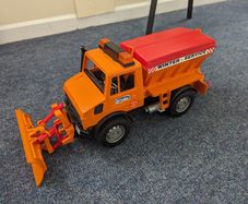 Bruder farm toy clearout
