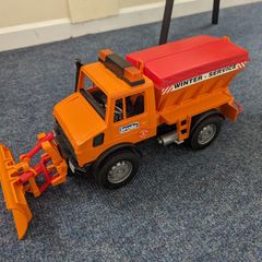 Bruder farm toy clearout