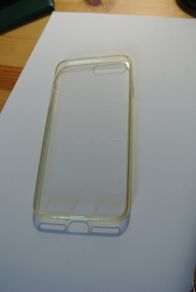 Iphone 7 Plus - Clear Phone Covering/case