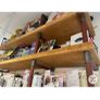 gun barrel shelf unit Image 6